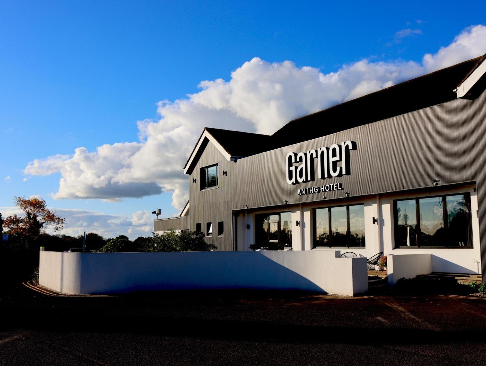 Garner Hotel Preston Samlesbury By Ihg 外观 照片