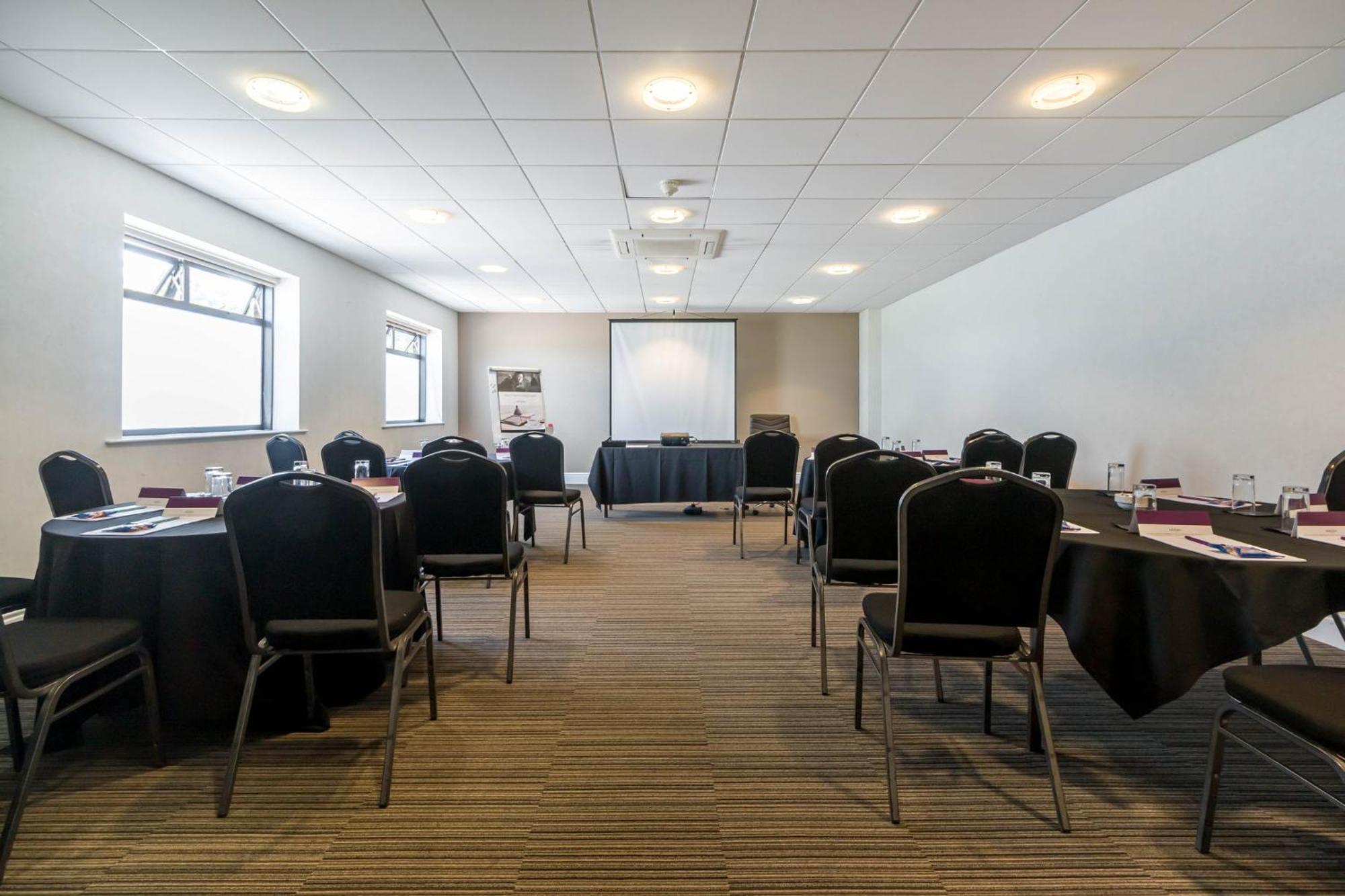 Garner Hotel Preston Samlesbury By Ihg 外观 照片