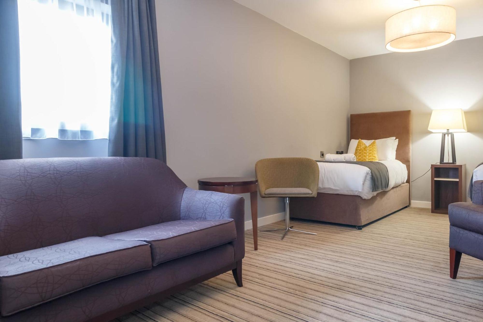Garner Hotel Preston Samlesbury By Ihg 外观 照片