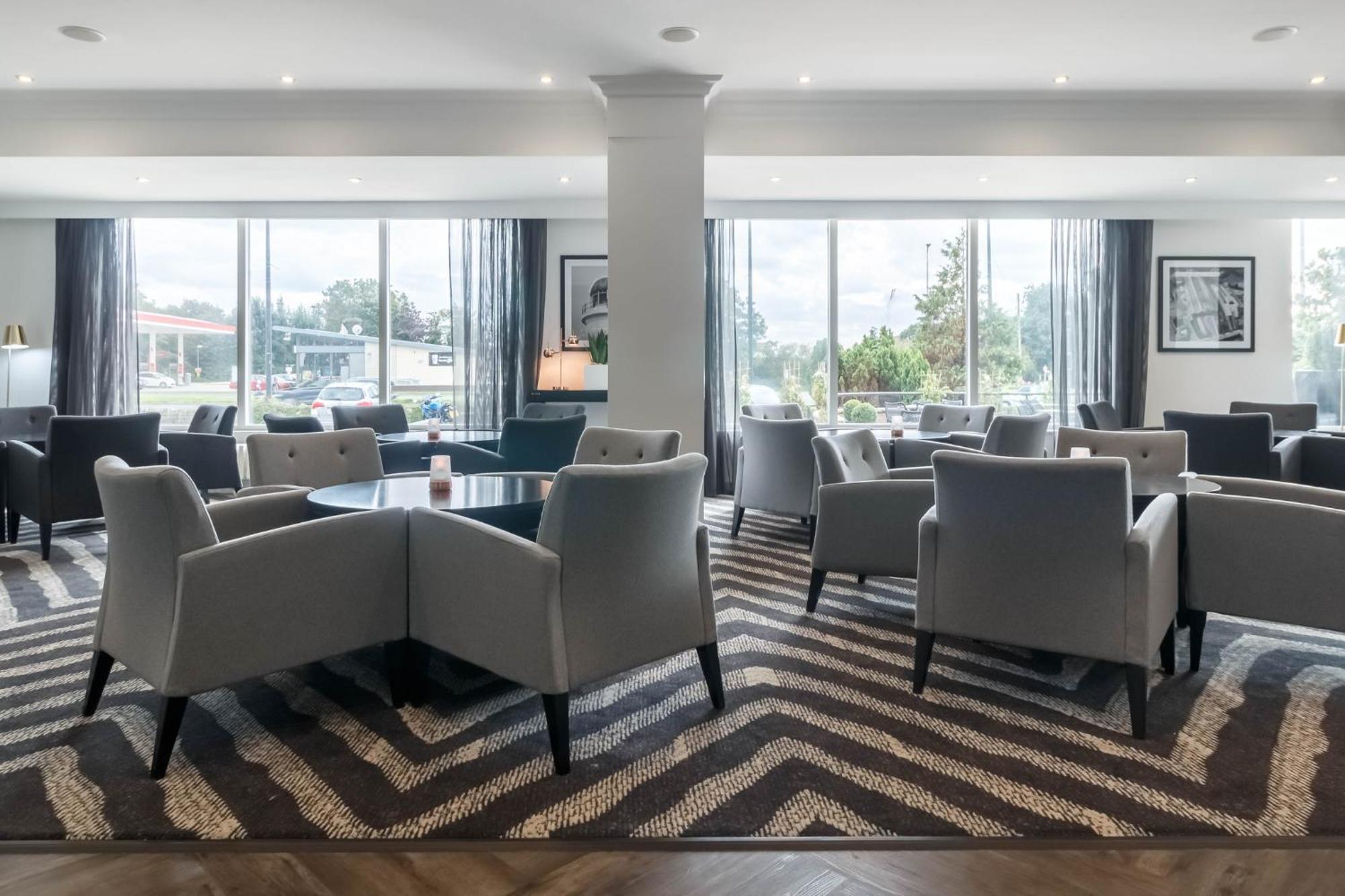 Garner Hotel Preston Samlesbury By Ihg 外观 照片