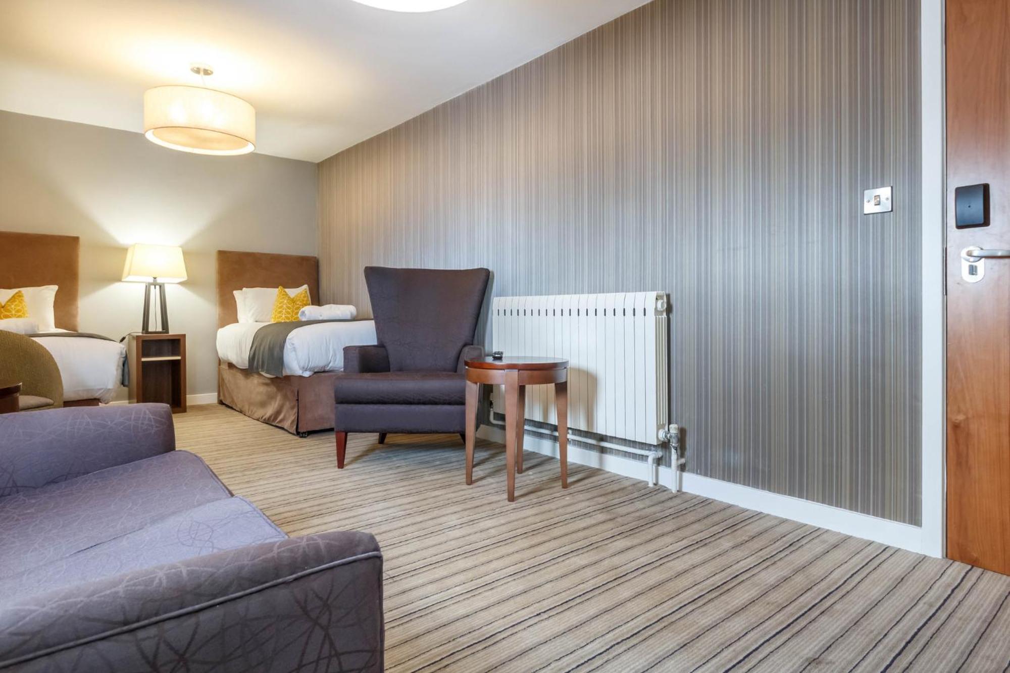 Garner Hotel Preston Samlesbury By Ihg 外观 照片