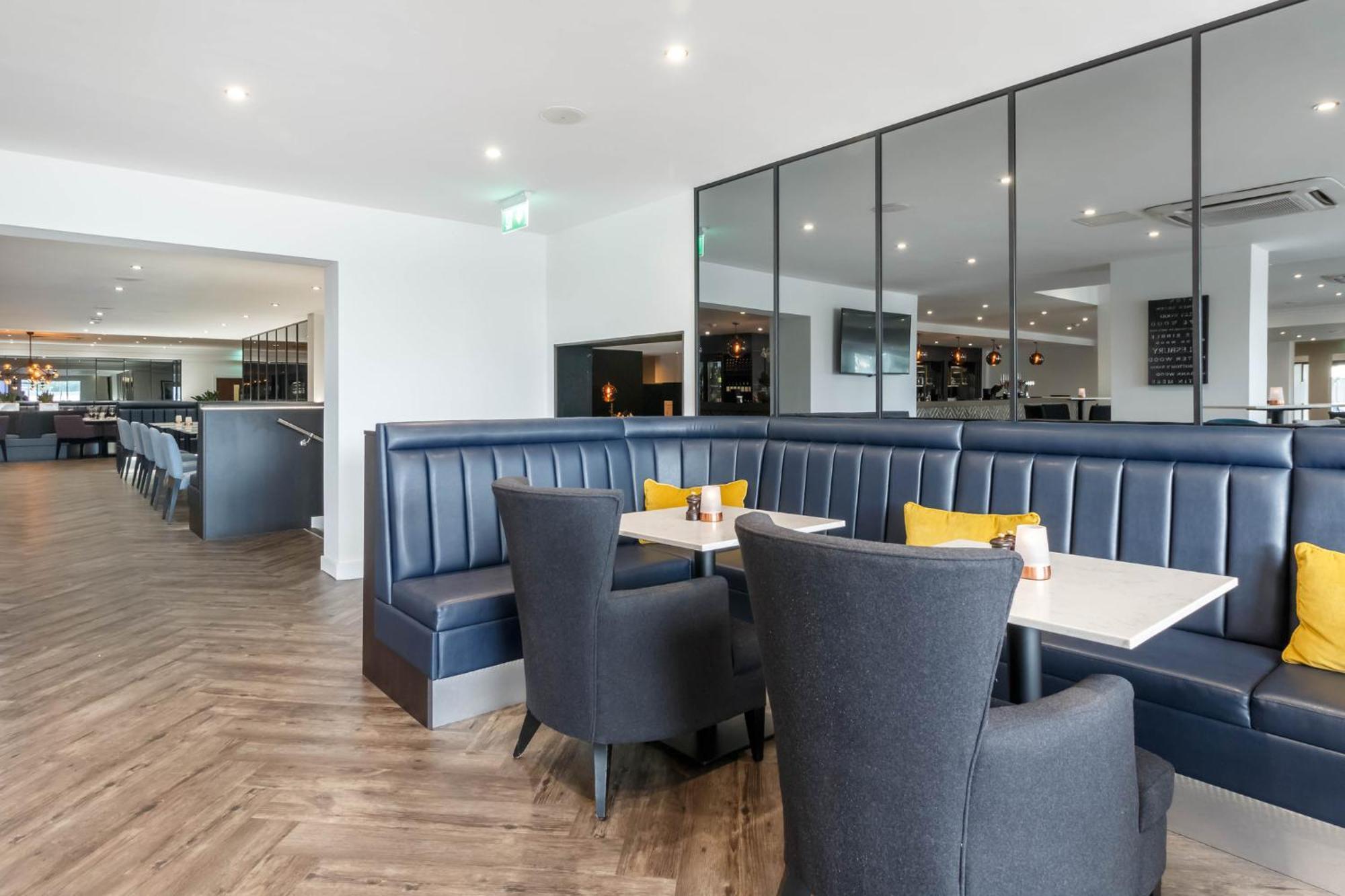 Garner Hotel Preston Samlesbury By Ihg 外观 照片