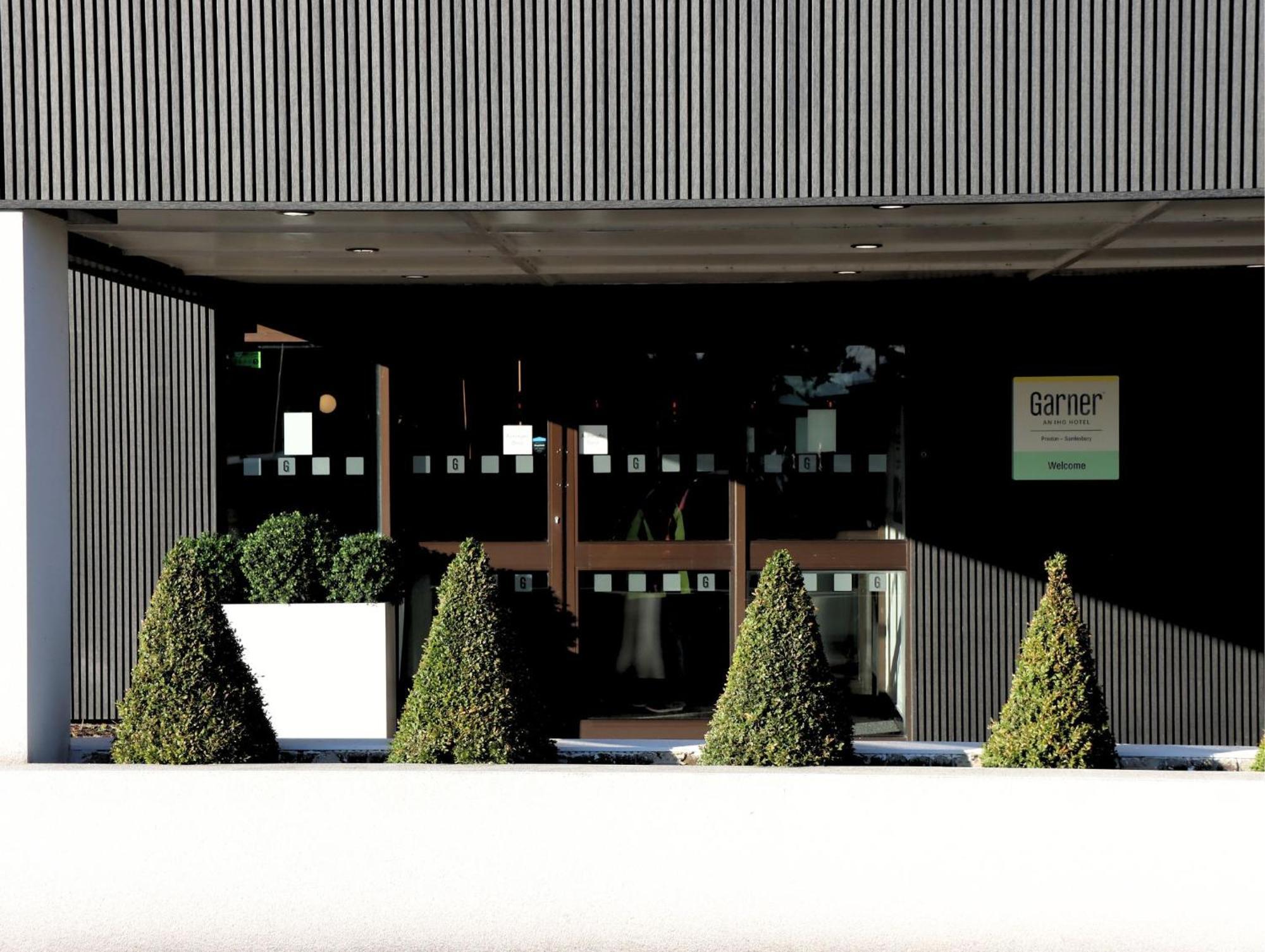 Garner Hotel Preston Samlesbury By Ihg 外观 照片