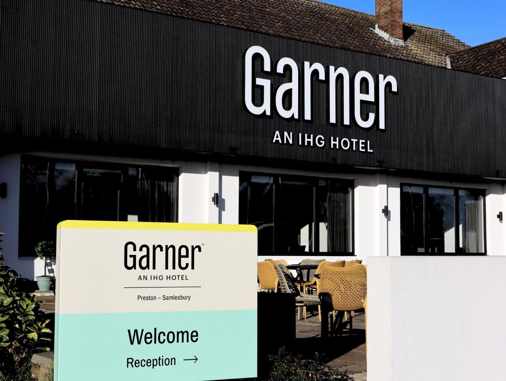 Garner Hotel Preston Samlesbury By Ihg 外观 照片