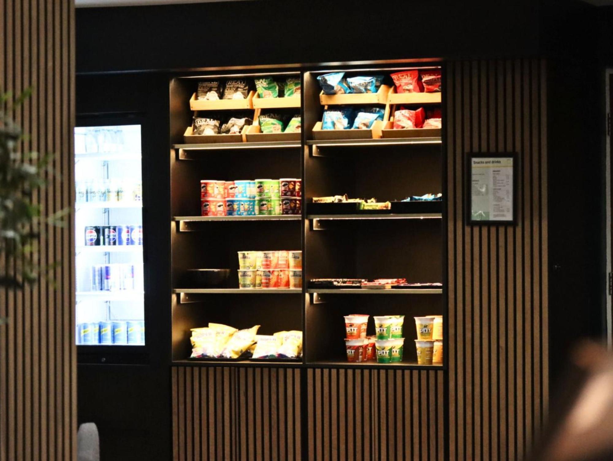 Garner Hotel Preston Samlesbury By Ihg 外观 照片