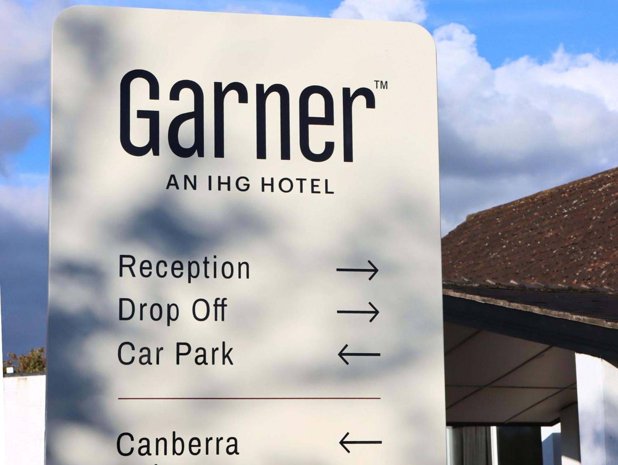 Garner Hotel Preston Samlesbury By Ihg 外观 照片