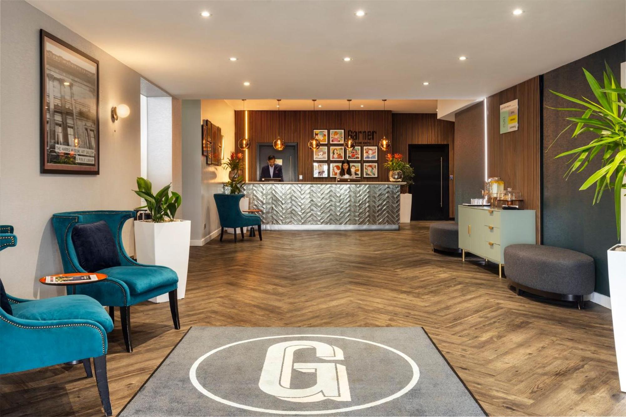 Garner Hotel Preston Samlesbury By Ihg 外观 照片