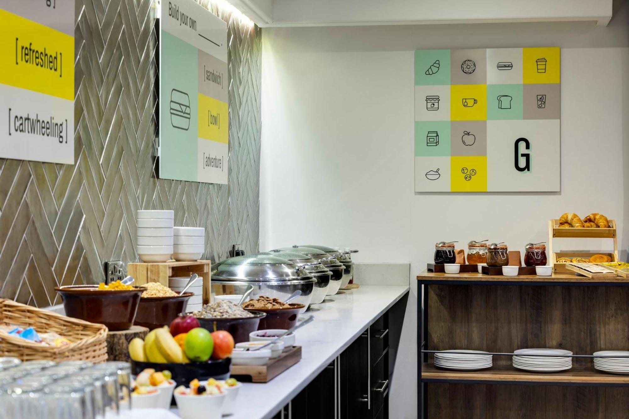 Garner Hotel Preston Samlesbury By Ihg 外观 照片