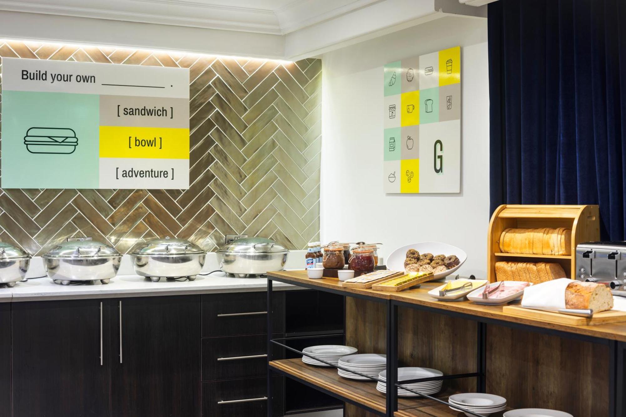 Garner Hotel Preston Samlesbury By Ihg 外观 照片